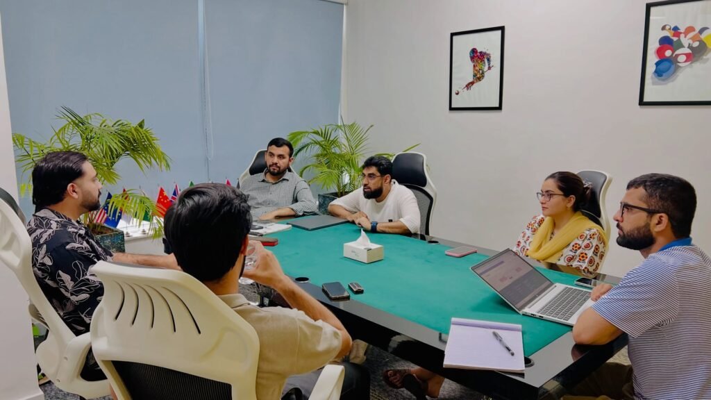 ecommercemeeting islamabad office