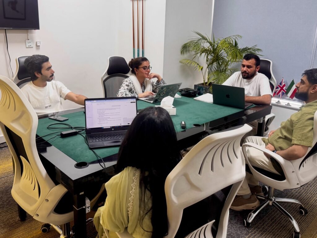 sharique ai team