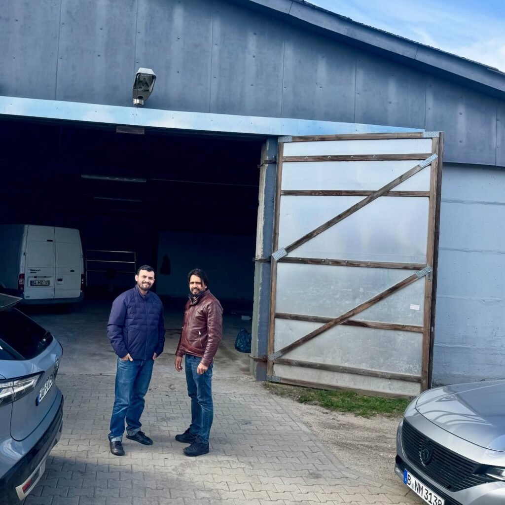 warehouse tasawar